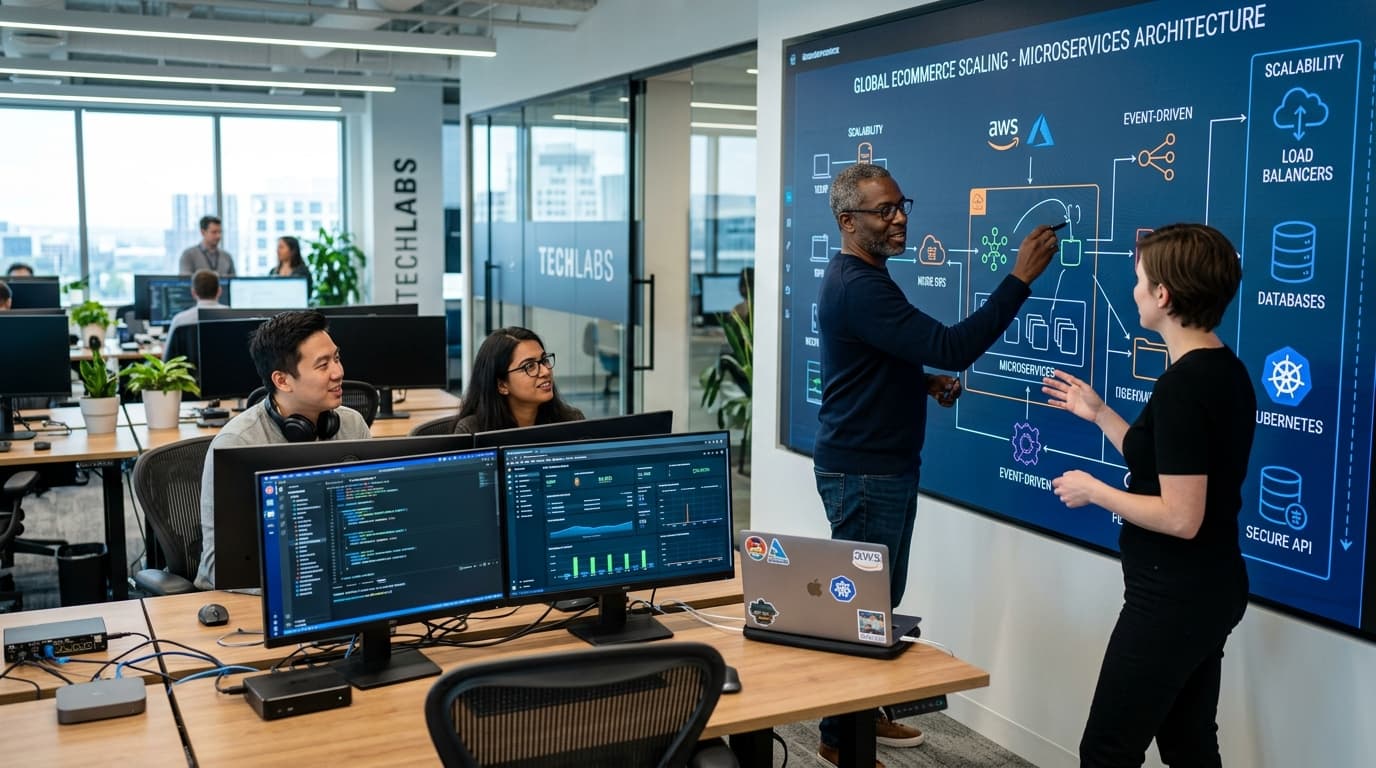 Real senior engineers, not outsourced juniors