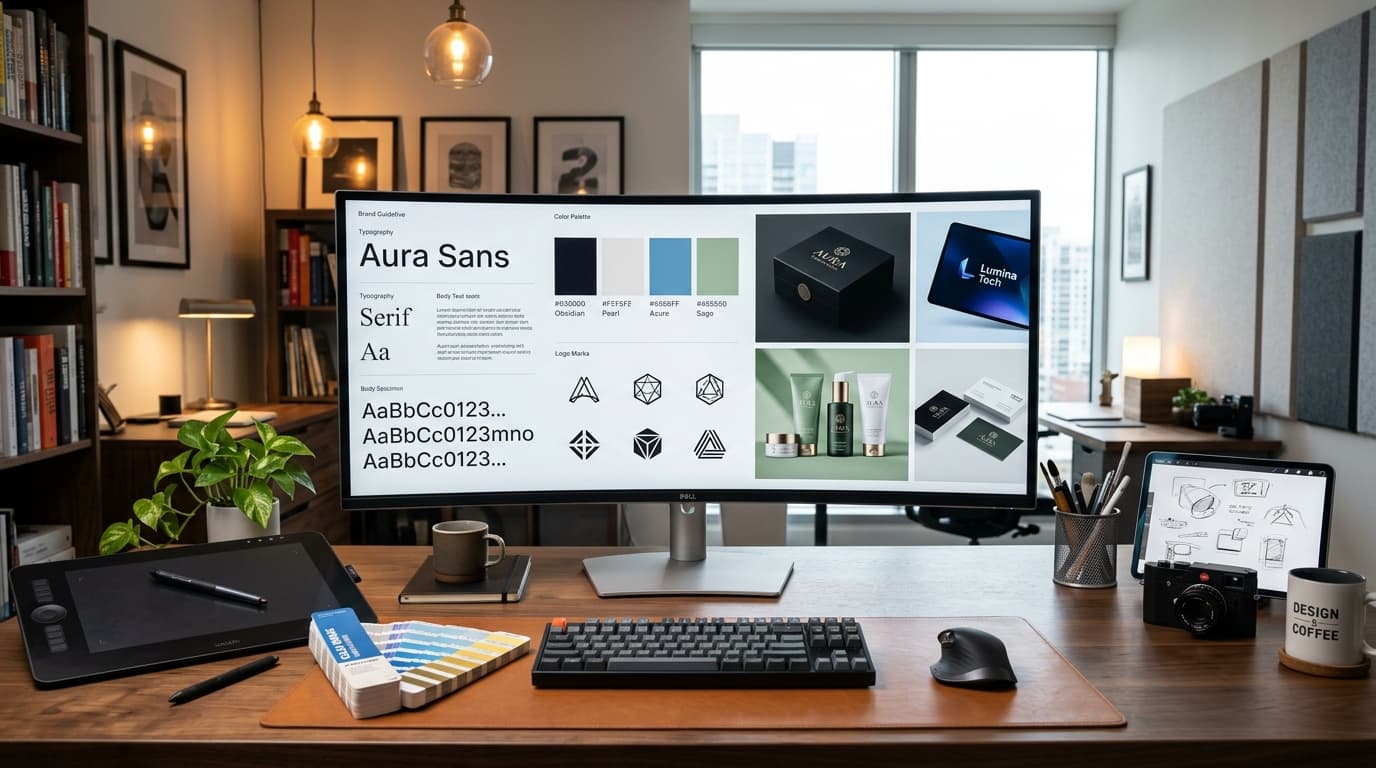 Visual systems built for psychological trust and authority