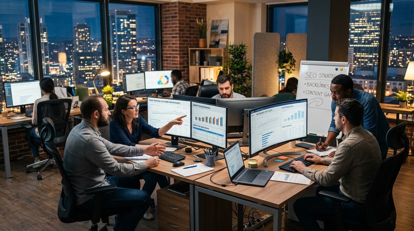 Specialists, not generalists