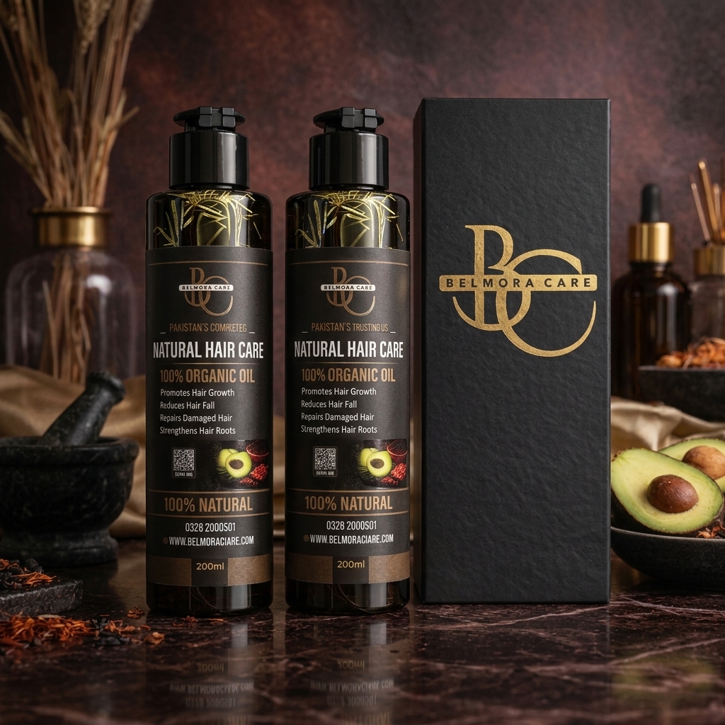Premium Product Packaging Showcase