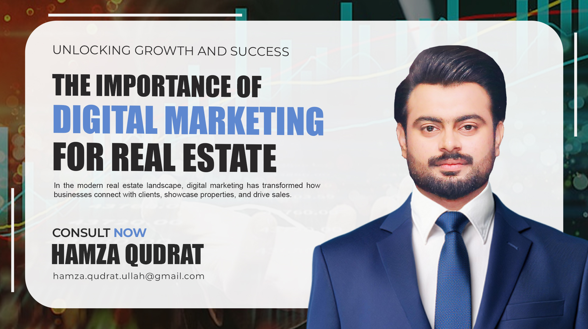 The Importance of Digital Marketing for Real Estate: Unlocking Growth and Success